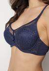 Sutien Bleumarin