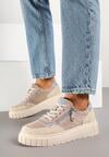 Sneakers Bej
