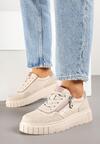 Sneakers Bej