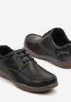 Pantofi casual Negri