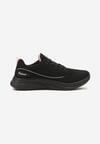 Pantofi sport Negru cu roz
