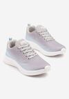 Pantofi sport Gri cu albastru