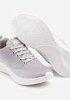 Pantofi sport Gri cu albastru