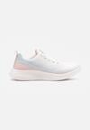Pantofi sport Alb cu albastru