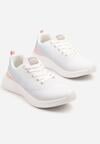 Pantofi sport Alb cu albastru