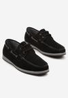 Pantofi casual Negri