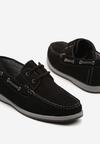 Pantofi casual Negri