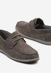 Pantofi casual Gri închis