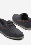 Pantofi casual Bleumarin