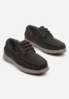 Pantofi casual Negri