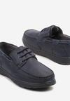 Pantofi casual Bleumarin