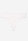 Białe Majtki Typu Stringi Pilliraya