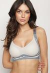 Sutien Gri deschis