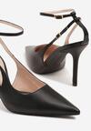 Pantofi stiletto Negri