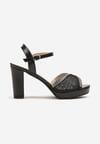 Sandale Negre