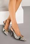 Pantofi stiletto Negri