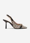 Pantofi stiletto Negri