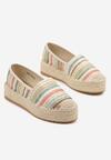 Espadrile Bej