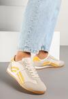 Sneakers Galbeni