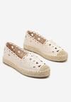 Espadrile Bej