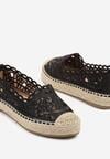 Espadrile Negre
