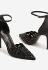 Pantofi stiletto Negri