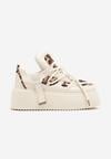 Sneakers Imprimeu leopard