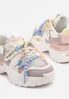 Sneakers Culori mixte