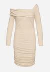 Rochie Bej