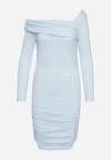 Rochie Albastru deschis