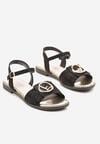 Sandale Negre