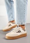 Sneakers Bej
