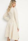 Rochie Bej