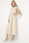 Rochie Bej