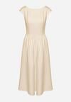 Rochie Bej