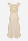 Rochie Bej