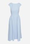 Rochie Albastră