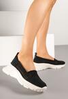 Pantofi casual Negri