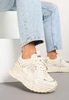 Sneakers Bej
