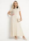 Rochie Bej deschis