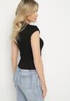 T-shirt Negru