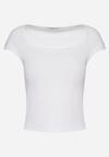 T-shirt Alb