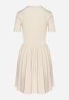 Rochie Bej deschis