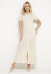 Rochie Bej deschis