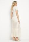 Rochie Bej deschis