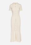 Rochie Bej deschis