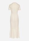 Rochie Bej deschis