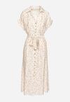 Rochie Bej deschis
