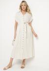Rochie Bej deschis