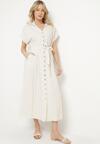 Rochie Bej deschis